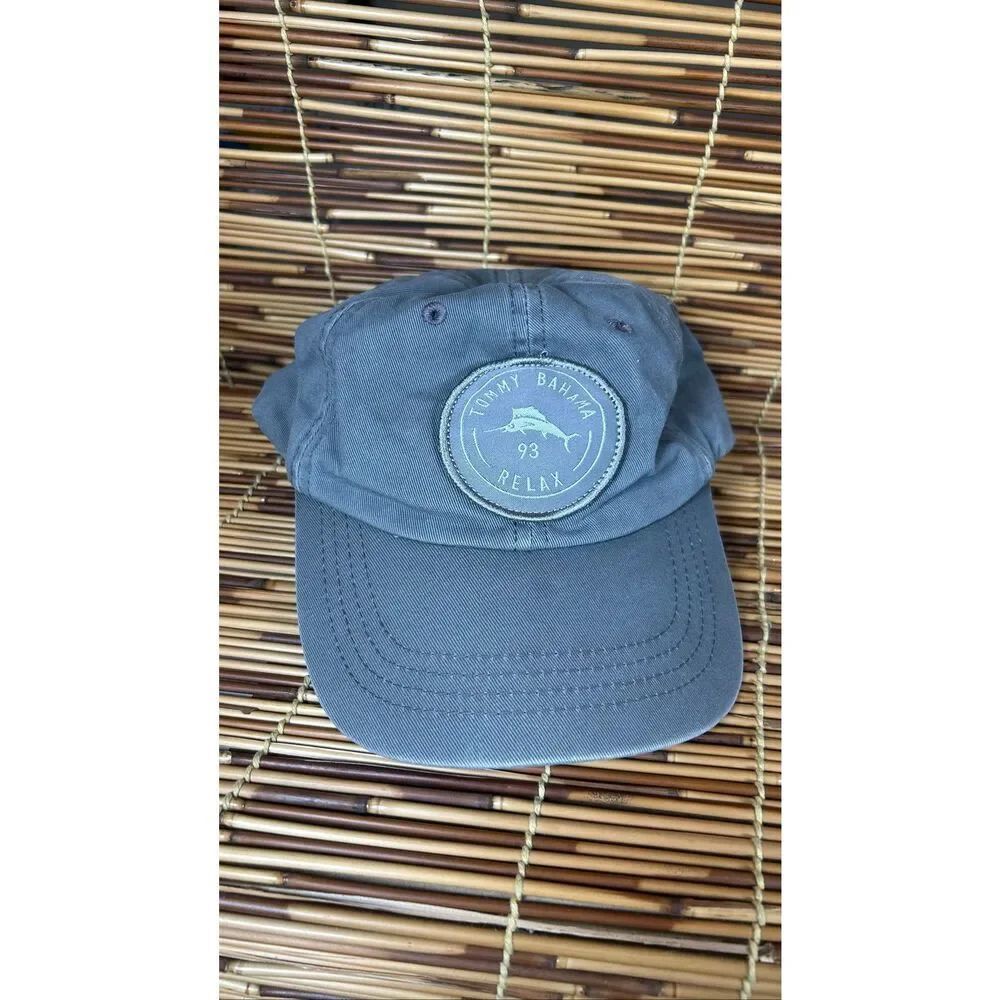 Tommy Bahama Relax Hat Slouch Grey